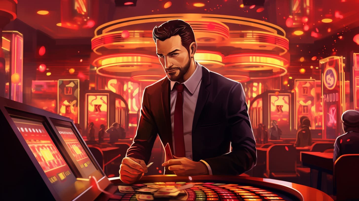 judi Ruang slot judi dengan studio pilihan