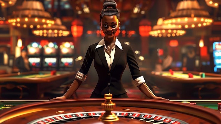 judi gaming platform